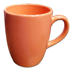 Jarro Mug Ceramica Bombe Taza Color Pack x6 en internet