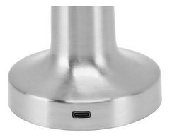 Lampara Velador Led Recargable Luz Usb Tactil Pettish Online - tienda online