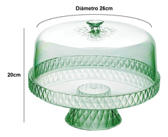 Campana Tortera Carol Linea Soft Acrilico Pettish Online - comprar online