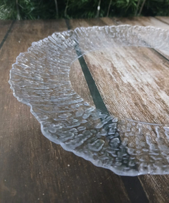 Imagen de Plato De Sitio Diseño Impermeable 33cm Plastico Decorativo