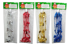 Imagen de Perlas De Navidad Decorativo Navideños Carretel Pettish