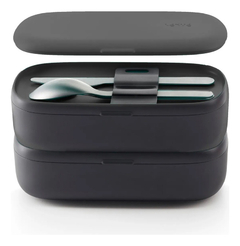 Lunchera Contenedor Para Viandas Doble Pettish Online - comprar online