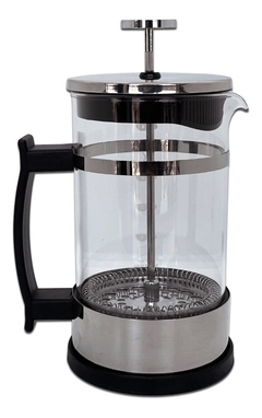 Cafetera Metal Embolo 600ml Pettish Online