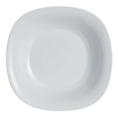 Imagen de Plato Hondo Luminarc Carine 21cm Vidrio Templado Pettish