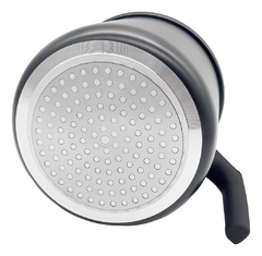 Imagen de Jarro 14 Cm Carol Antiadherente Negro Granito Induccion Color Carol Granito Negro - 87414