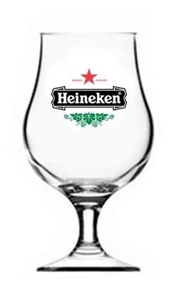 Copa Vidrio Dublin Cerveza Logos 400 Ml Pettish Online en internet