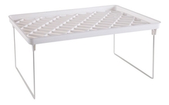 Estante Organizador Apilable Plegable Pettish Online