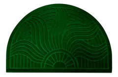 Imagen de Alfombra Felpudo Entrada Curvo Goma