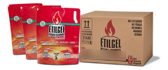 Gel Combustible Para Calentar Comida Fondue Recarga Pettish