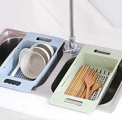 Escurridor Extensible Pileta Cocina Bacha Pettish Online en internet