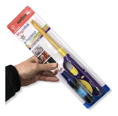 Encendedor Magiclick Chispero Con Recarga Volcano Pettish - comprar online
