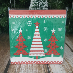 Imagen de Servilletas Navidad Navideñas Decoupage 20u Pettish Online