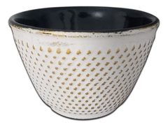 Cuenco Hierro Taza China De Te Enlozado Asa Pettish Online