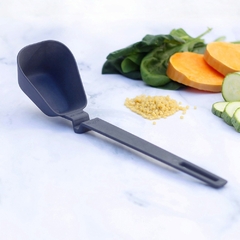 Cucharon Cuchara De Nylon Cocina Colores Si O Si Pettish - tienda online