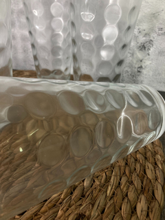 Imagen de Vaso Vidrio Varios Diseños 460 Cc X 6 Caja Pettish Online