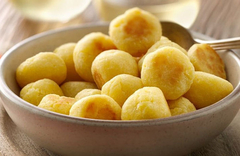 Cuchara Moldeador Doble Papa Noisette Frutas - Pettish Bazar
