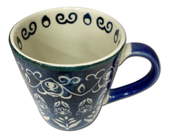 Taza Jarro Mug Ceramica Serenity Colores en internet