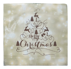 Servilletas Navidad Navideñas Decoupage 20u Pettish Online