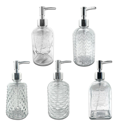 Dispenser Dosificador De Alcohol Gel Jabon Liquido Pettish - tienda online