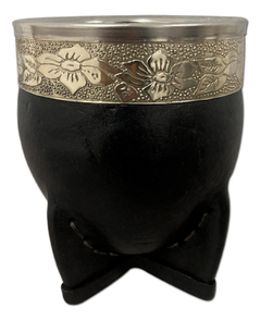 Mate Imperial Premium Calabaza Uruguayo Virola Pettish