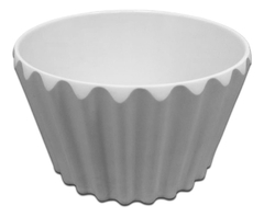 Compotera Bowl Melamina Helado Postre Colores Pettish Online