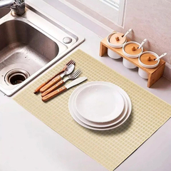 Paño Secaplatos Escurridor Pad Novedad Liso Pettish Online - tienda online