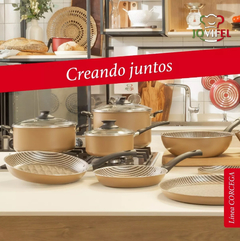 Imagen de Asadera Profunda Teflon Jovifel Horno Antiadherente Horno