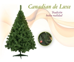 Imagen de Árbol De Navidad Canadian Deluxe 1.20 Mts Pettish Almagro