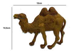 Figuras De Pesebre Medianas Polirresina X3 Pettish Online