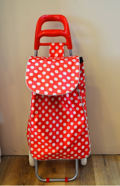 Changuito Carrito De Compras Colores Pettish Online - comprar online