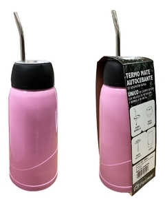 Termo Autocebante Mate Automático X36 Surt Bombilla Pettish en internet