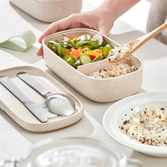Lunchera Contenedor Para Viandas Individual Simple Pettish - Pettish Bazar