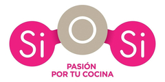 Espatula Calada De Nylon Cocina Colores Si O Si Pettish en internet