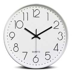 Imagen de Reloj De Pared Moderno Colores 25cm Clasico Pettish Online