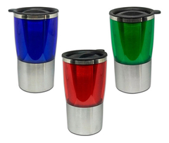 Vaso Jarro Termico Bombe Tapa Taza Frio Calor