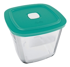 Imagen de Contenedor Fuente Marinex Facilita Vidrio Tapa 1 Lt Pettish