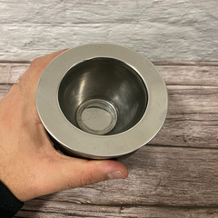 Mate Imperial Premium Acero Inoxidable Virola Pettish - Pettish Bazar