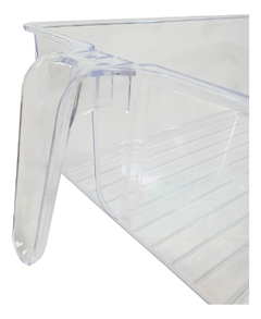 Recipiente Organizador Heladera Con Asa Multiuso 31x17cm - tienda online
