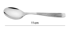 Cucharita Cafe Cuchara Tramontina Athenas Pettish Online - comprar online