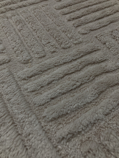 Alfombra De Baño Suave Rustica Colores Pettish Online