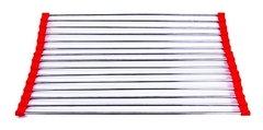 Secaplatos Escurridor Bacha Cocina Acero Inoxidable Pettish - comprar online