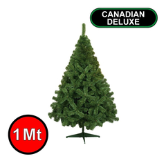 Árbol Pino Navidad Canadian Luxe 1.0mts Pettish Online - comprar online