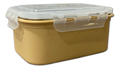 Lunchera Contenedor Para Viandas Doble Pettish Online