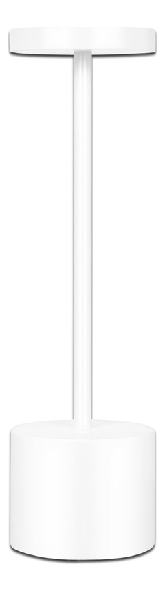 Lampara Velador Luz Led Recargable Usb Tactil Metal Pettish en internet