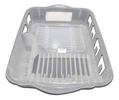 Imagen de Escurre Platos Seca Platos Con Bandeja San Remo Pettish