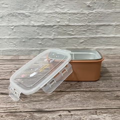 Lunchera Contenedor Para Viandas Doble Pettish Online - Pettish Bazar