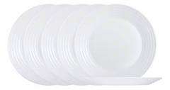 Plato Playo Luminarc Harena 27 Cm / X 6 Unidades - comprar online