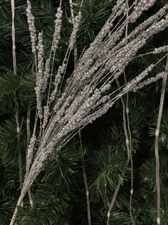 Vara Rama Colgante Deco Adorno Arbol Navidad Brillante - Pettish Bazar