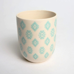 Cuenco Cerámica Taza China De Té Sin Asa Pettish Online - Pettish Bazar