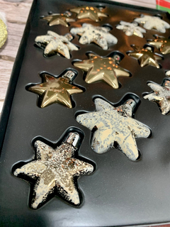 Imagen de Adornos De Navidad Set Caja Deco Navideña X16 Pettish Online